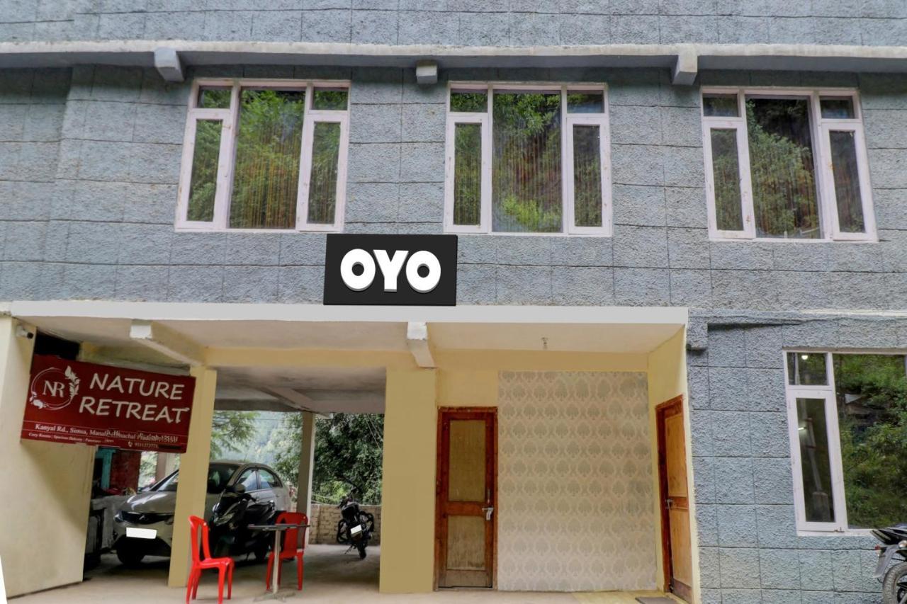 Hotel O Hill Top Солан Екстериор снимка