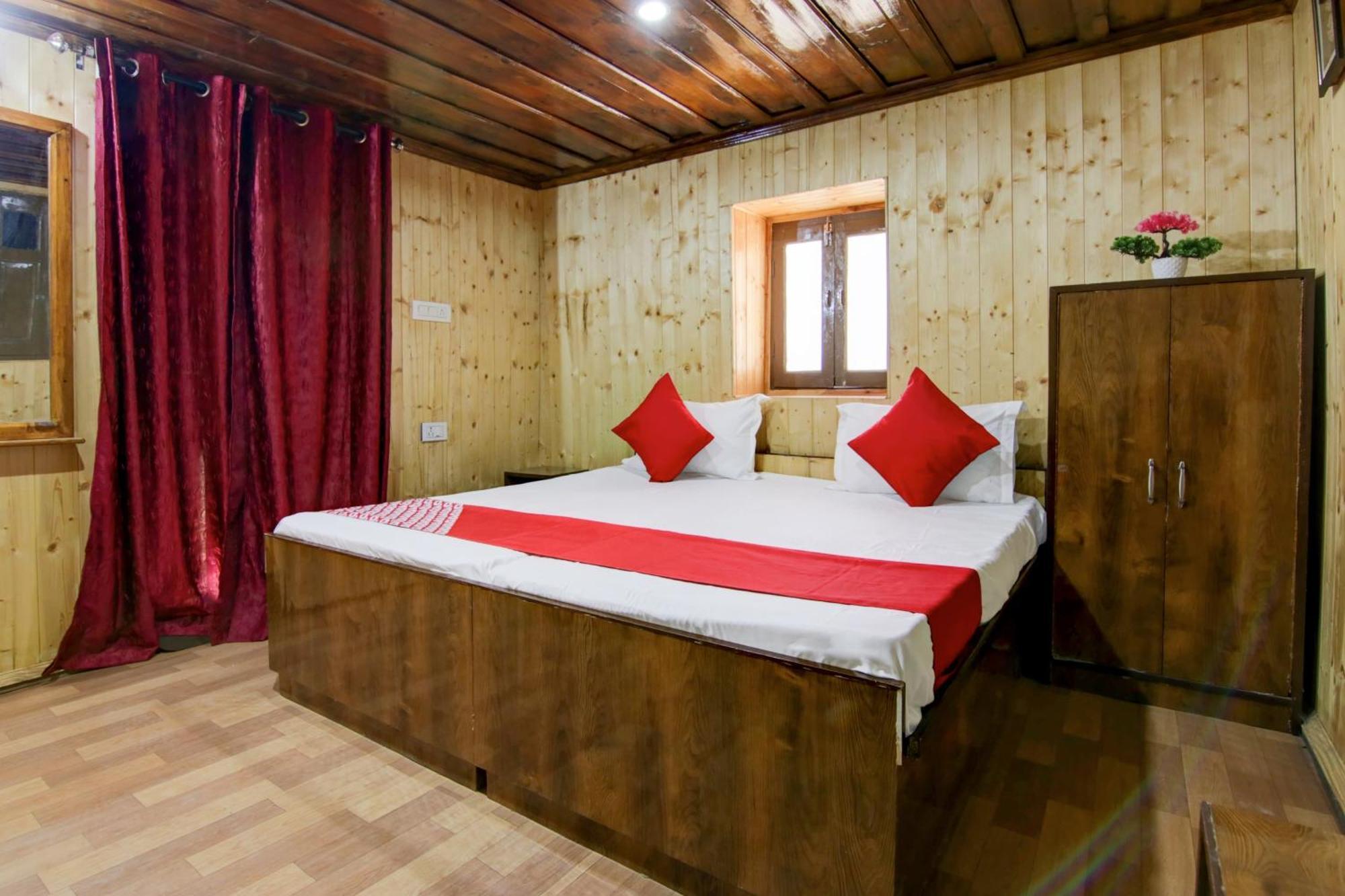 Hotel O Hill Top Солан Екстериор снимка