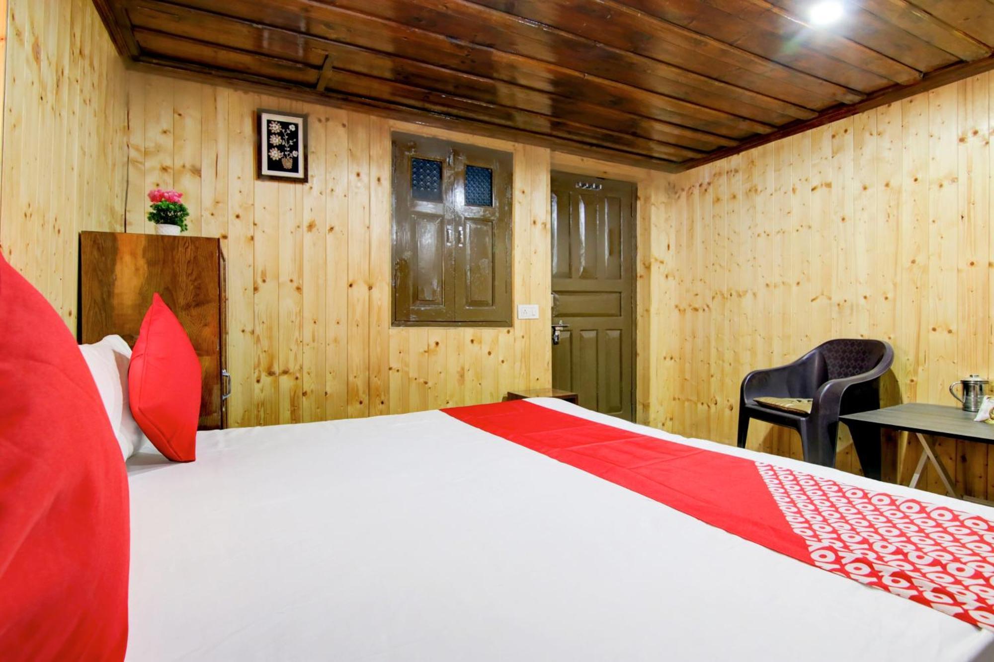 Hotel O Hill Top Солан Екстериор снимка