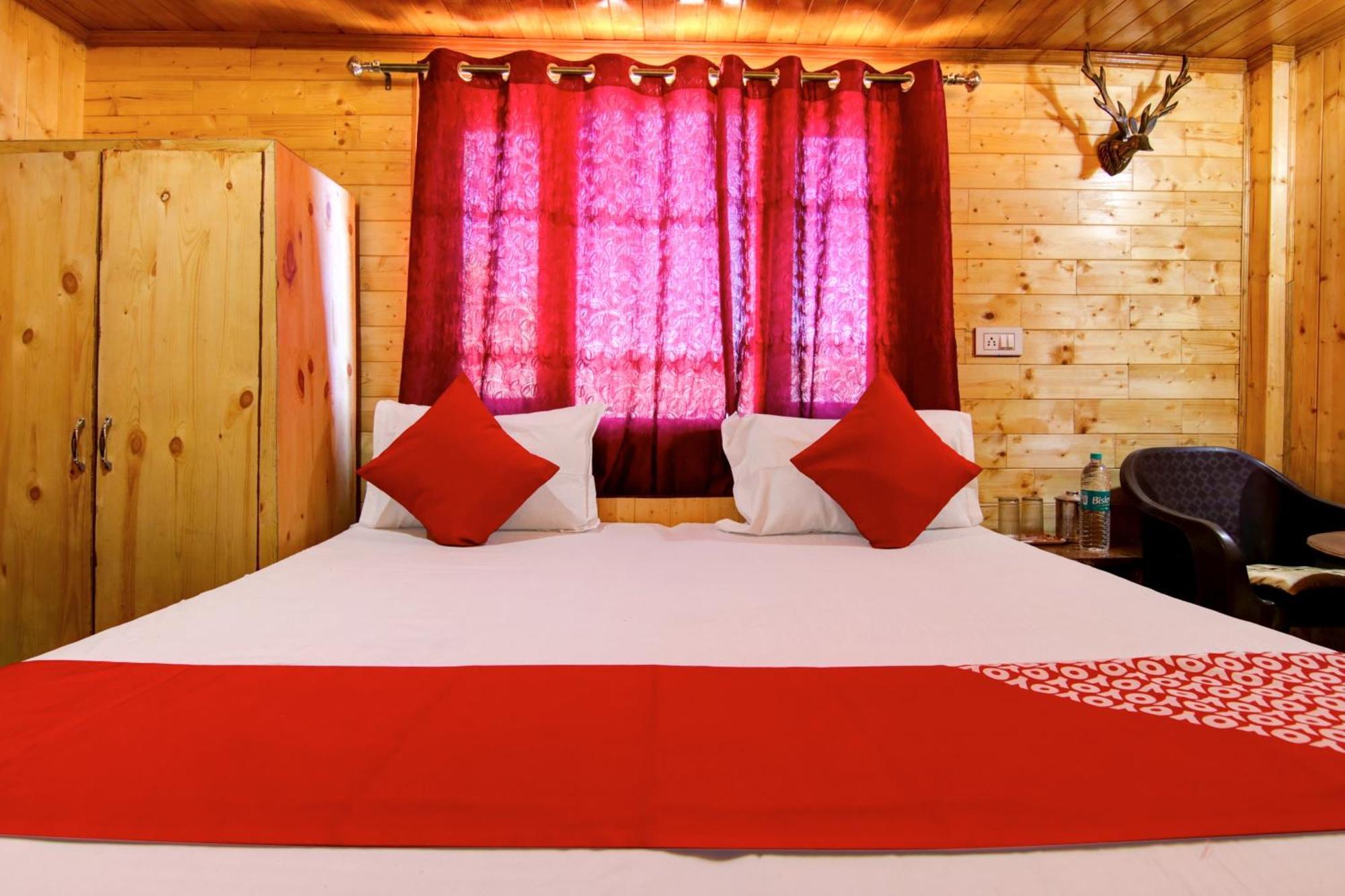 Hotel O Hill Top Солан Екстериор снимка