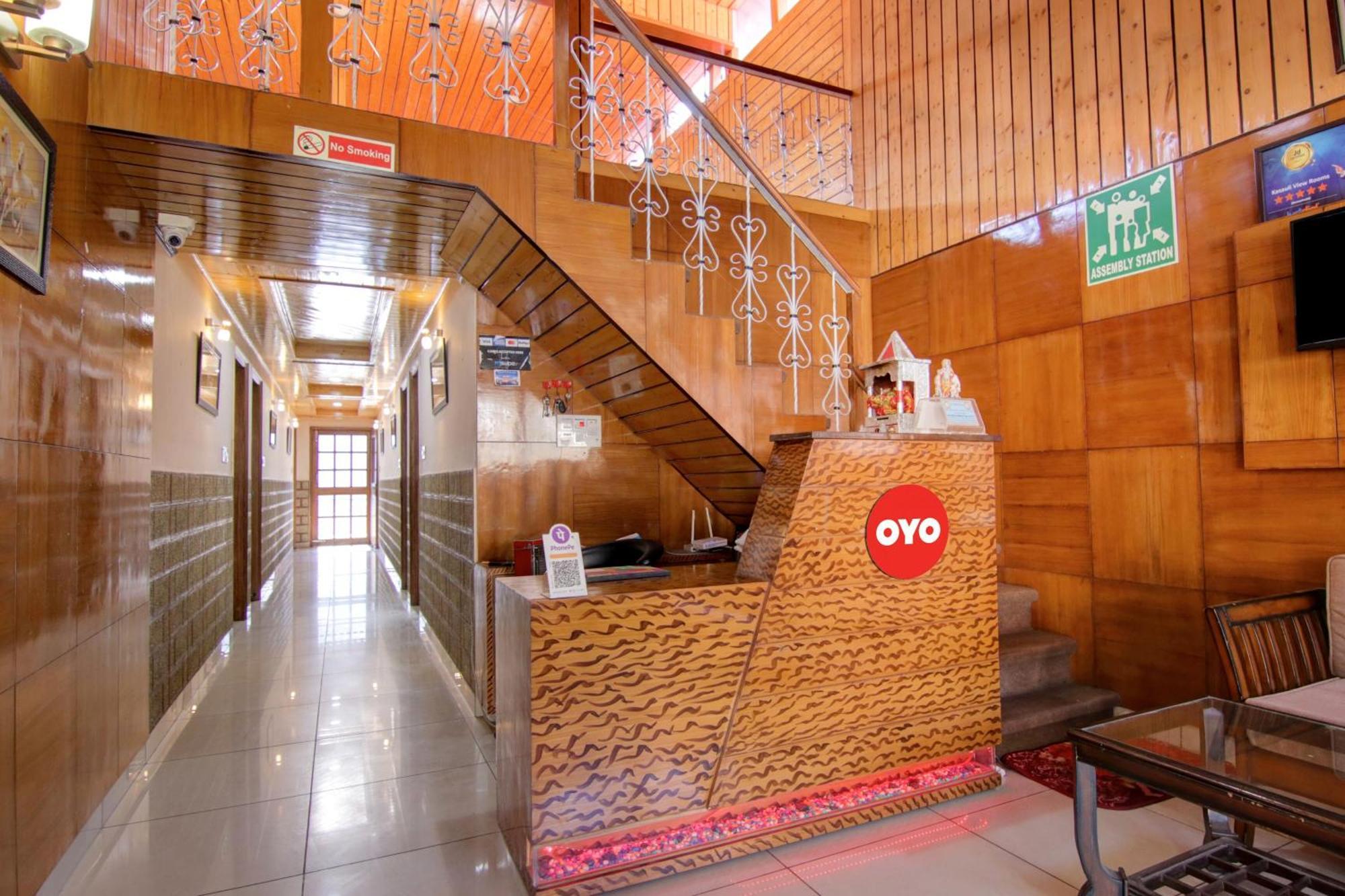 Hotel O Hill Top Солан Екстериор снимка