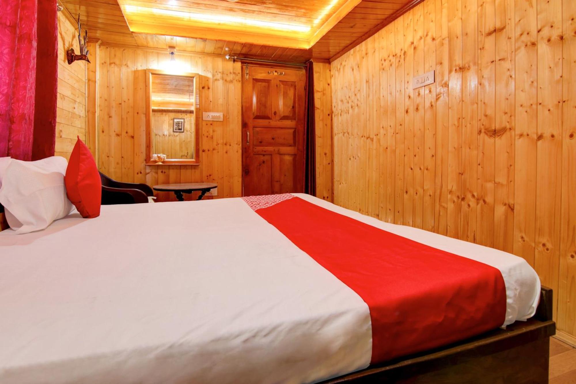 Hotel O Hill Top Солан Екстериор снимка