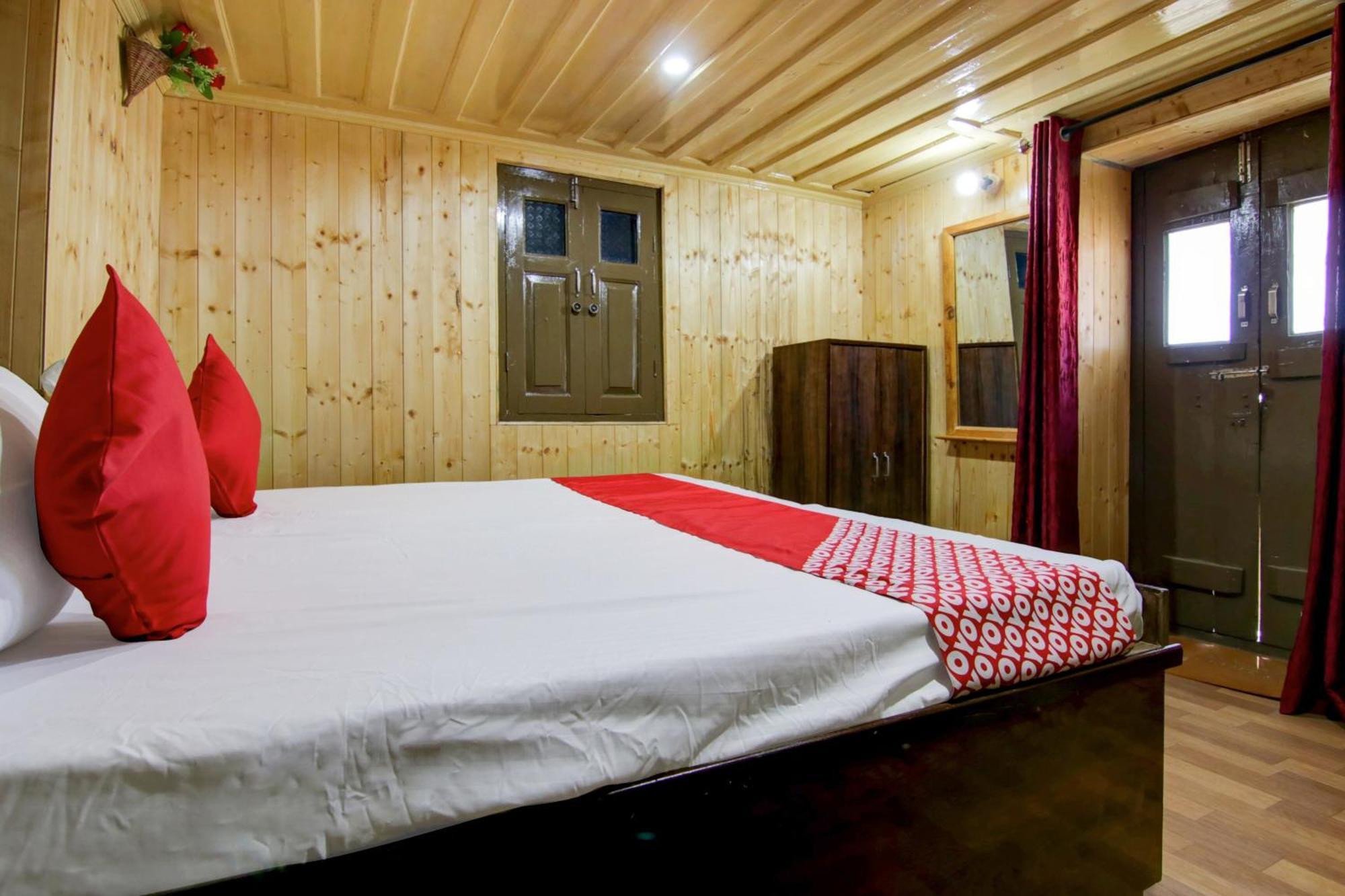Hotel O Hill Top Солан Екстериор снимка