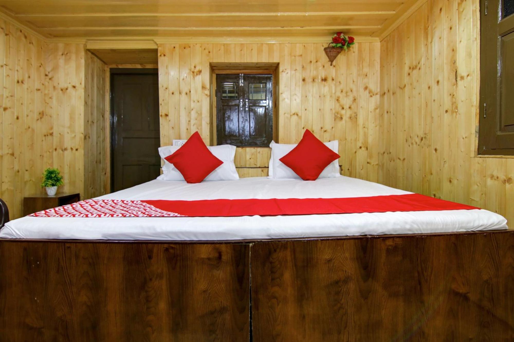 Hotel O Hill Top Солан Екстериор снимка
