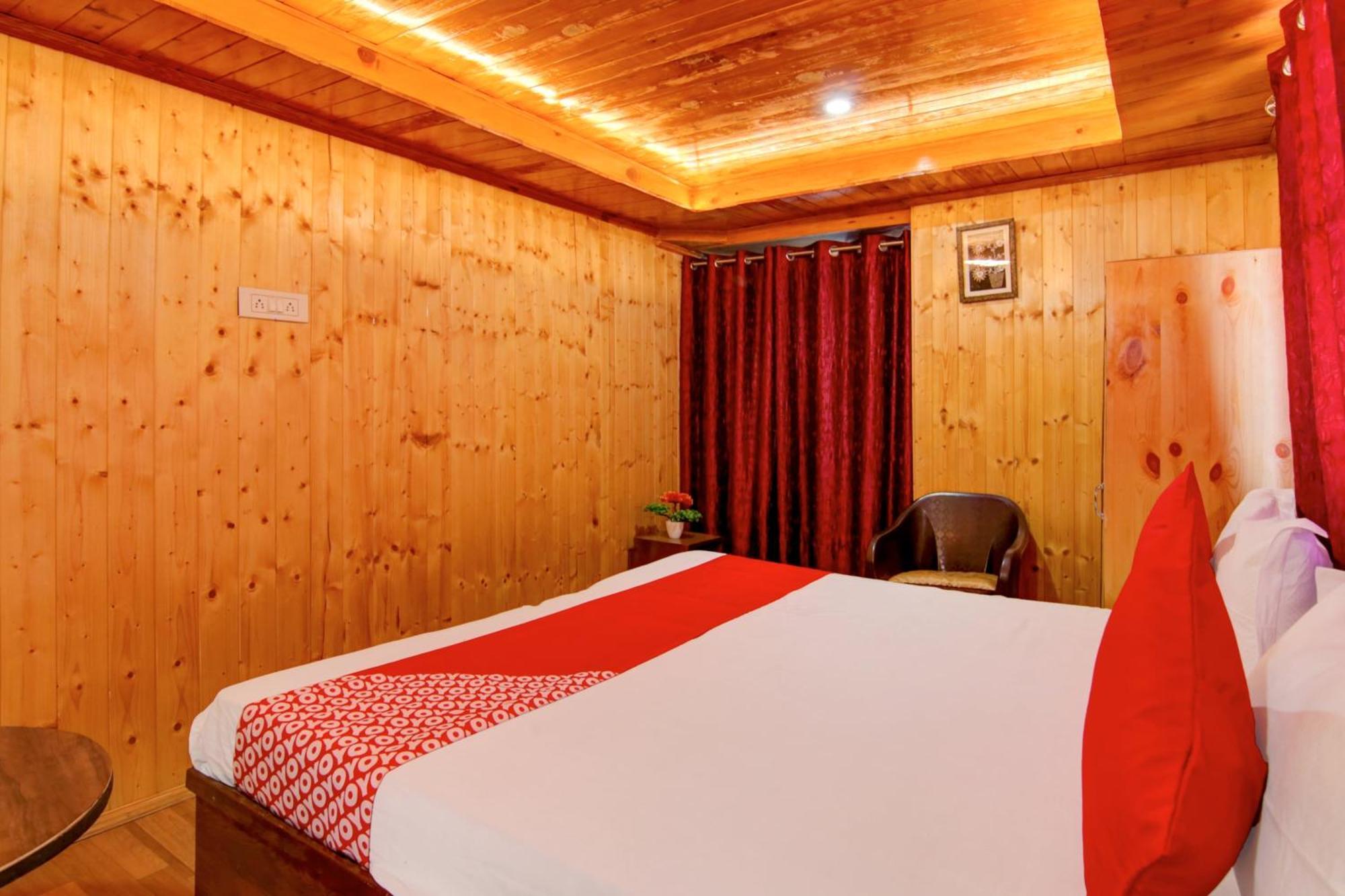 Hotel O Hill Top Солан Екстериор снимка
