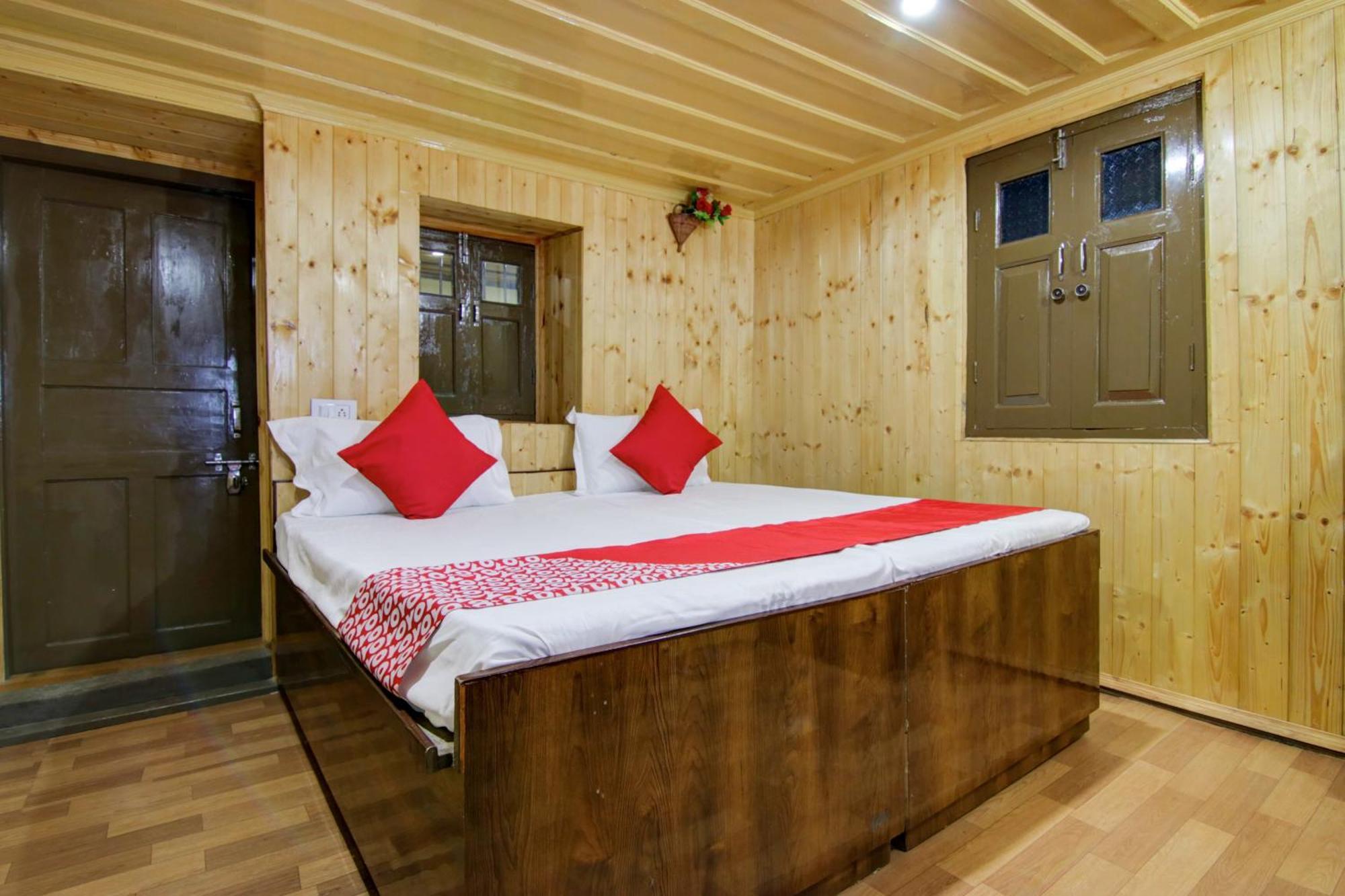 Hotel O Hill Top Солан Екстериор снимка