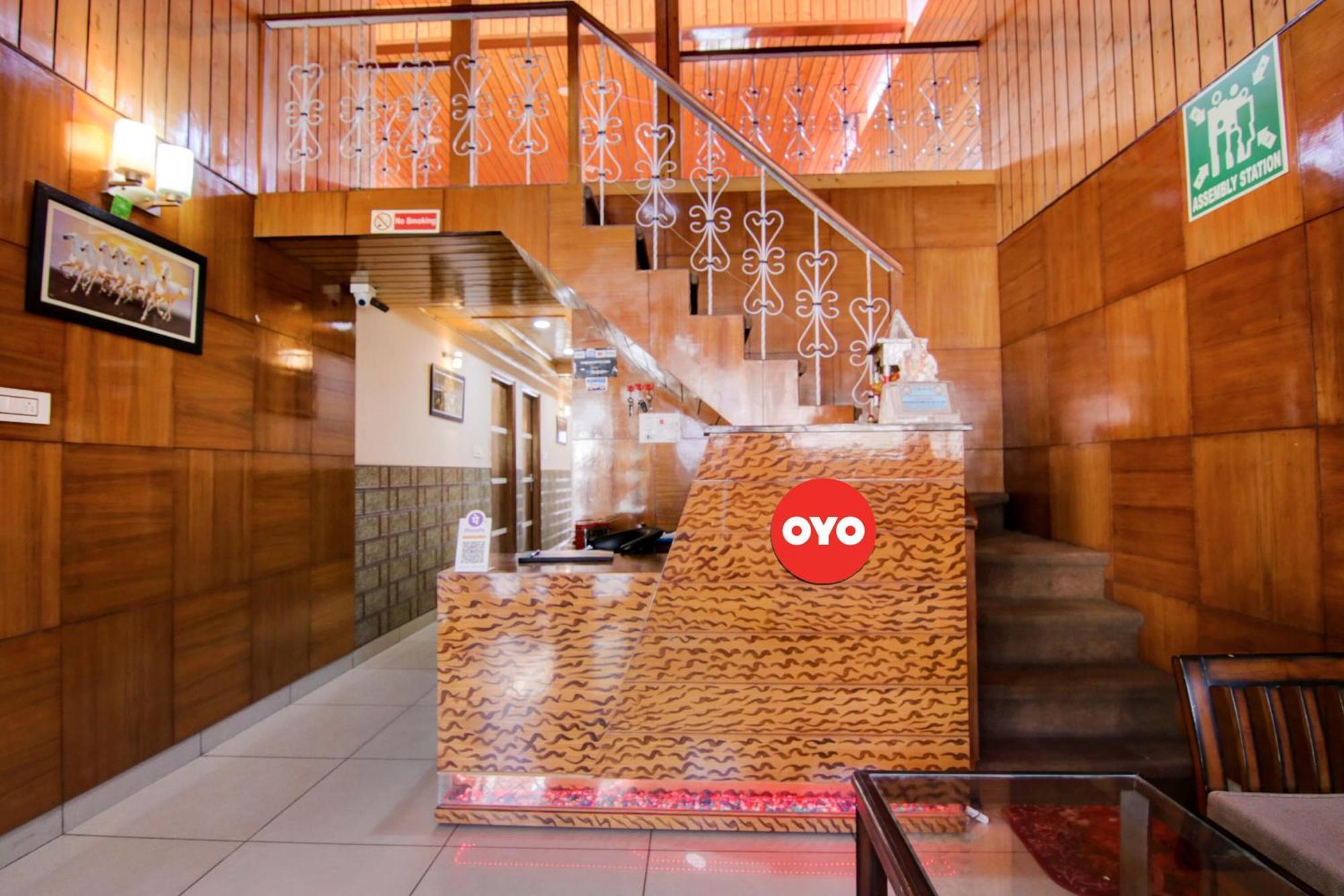 Hotel O Hill Top Солан Екстериор снимка