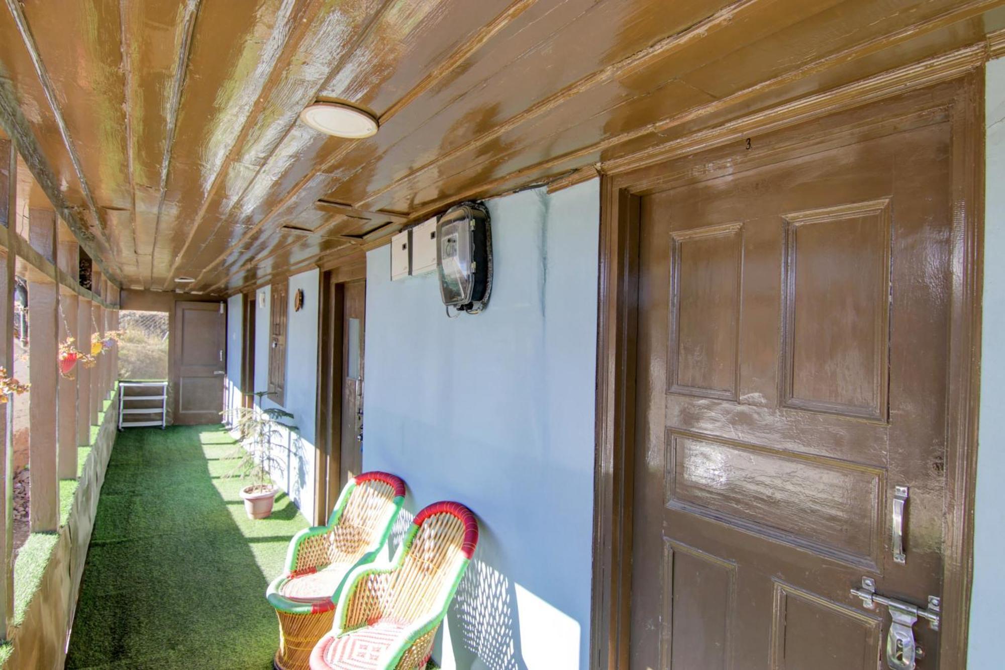Hotel O Hill Top Солан Екстериор снимка