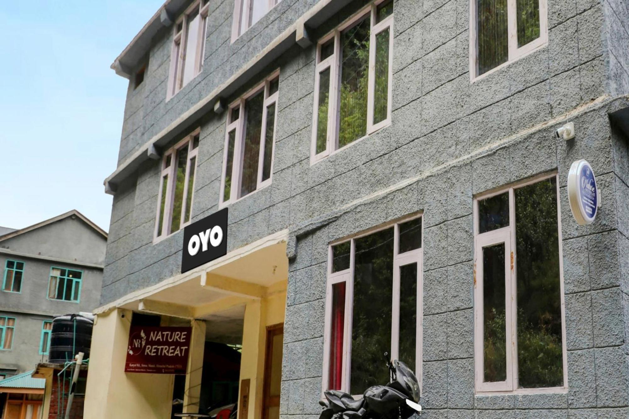Hotel O Hill Top Солан Екстериор снимка