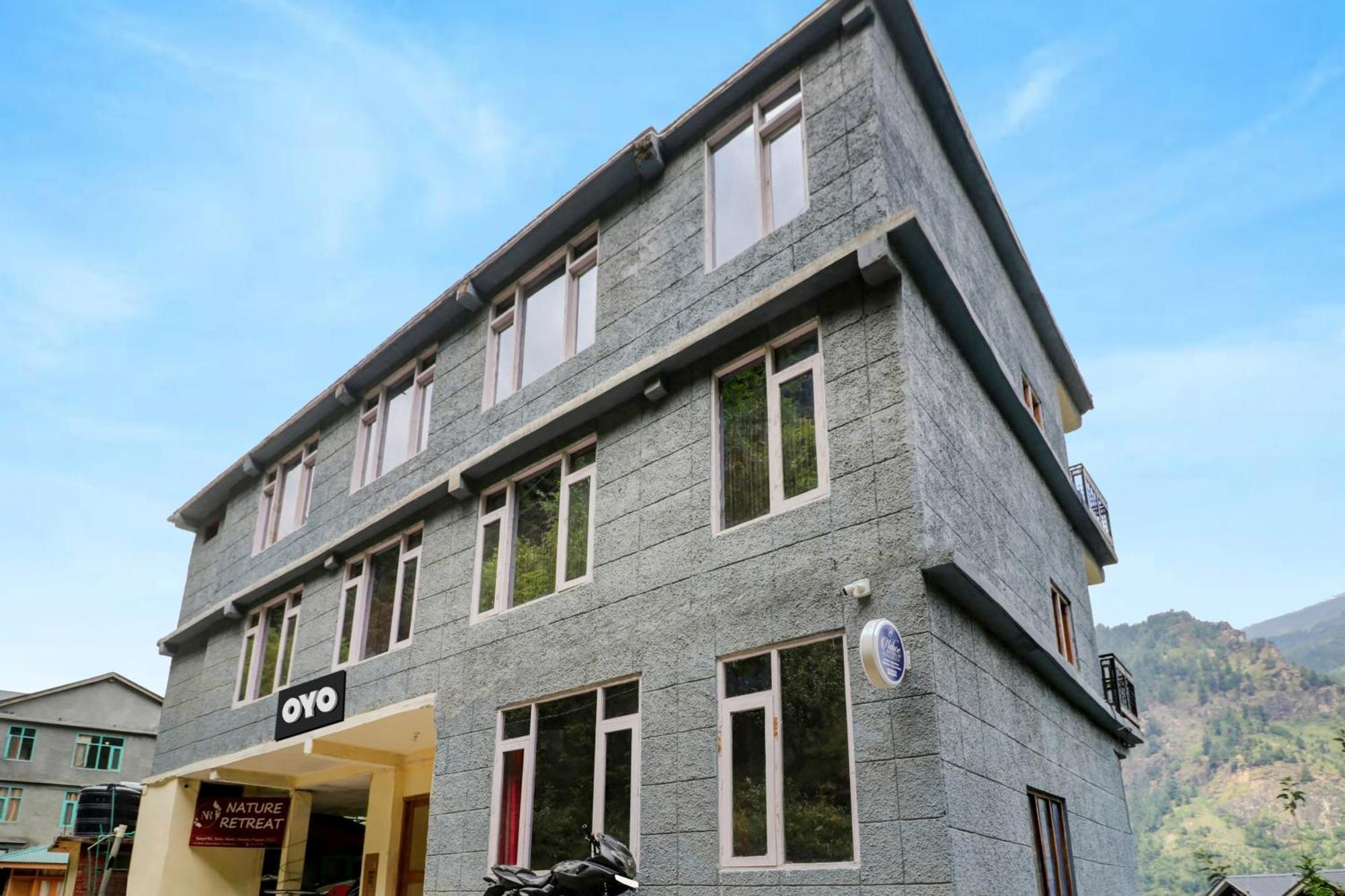 Hotel O Hill Top Солан Екстериор снимка