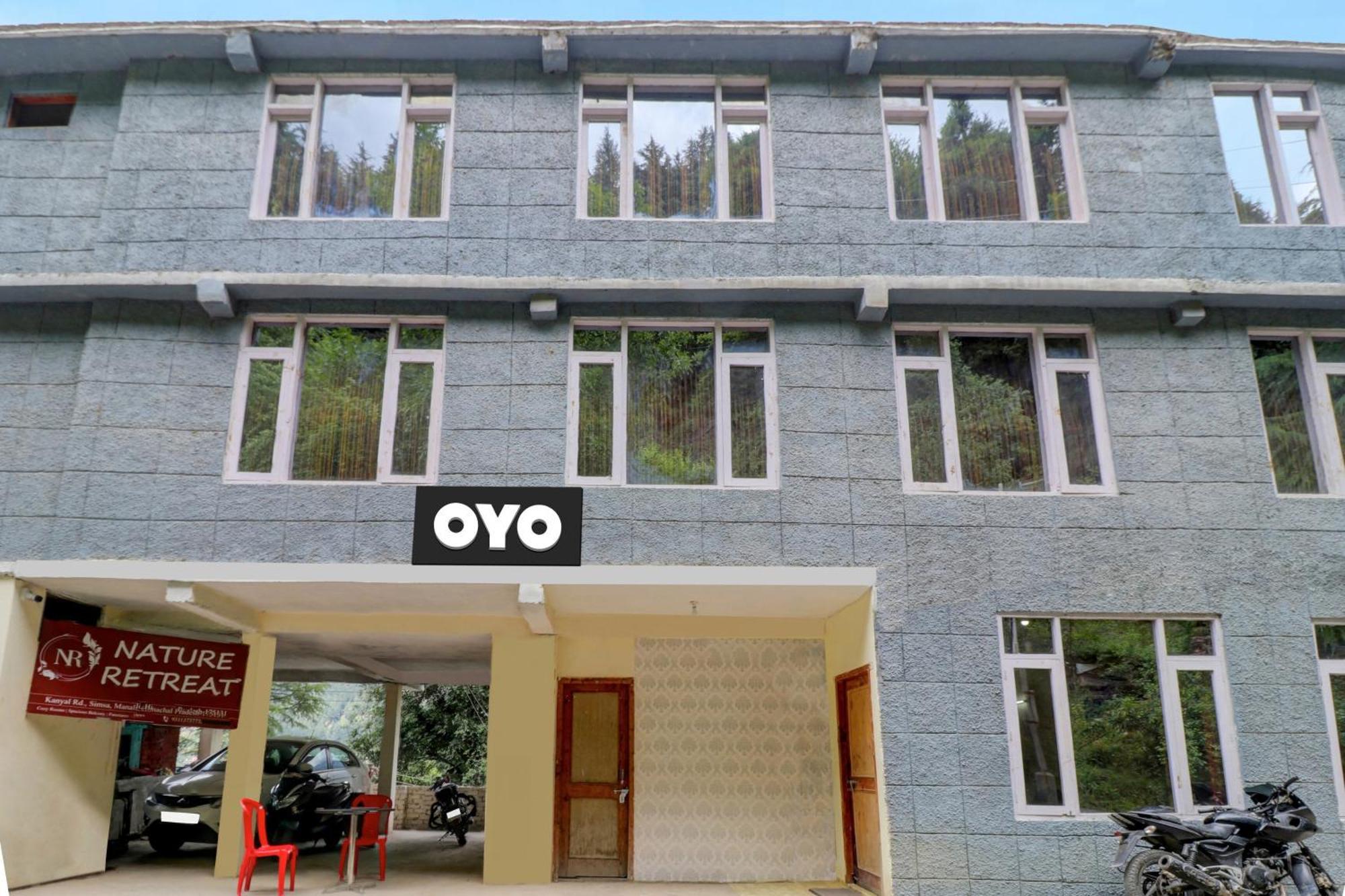 Hotel O Hill Top Солан Екстериор снимка